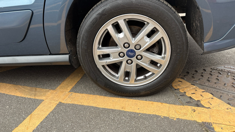 Ford Grand Tourneo Connect 1.5 EcoBlue 120 Titanium 5dr Diesel Estate